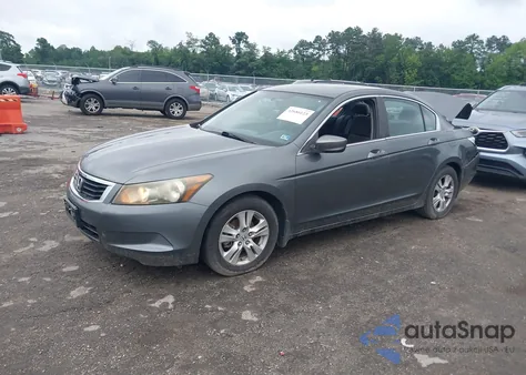 2009 Honda Accord 2.4 Lx-P из США, поврежденный, VIN 1HGCP26499A019332